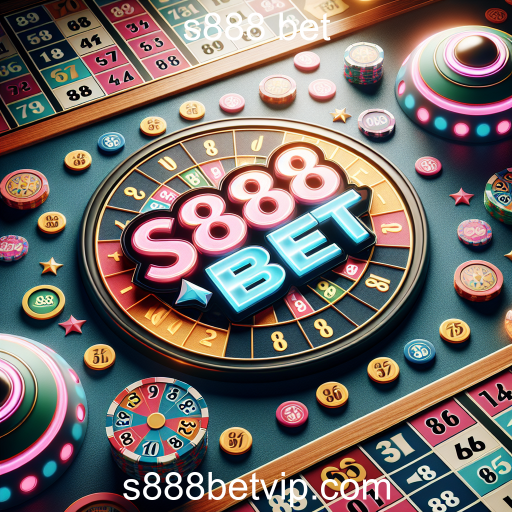 Descubra o Mundo do Bingo no s888 Bet