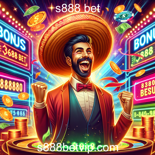 Descubra os Bônus e Ofertas Imperdíveis do s888 bet